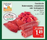 Französische Rinderrouladen Angebot in Langenleuba-Niederhain Französische Rinderrouladen im aktuellen Prospekt bei Marktkauf in Langenleuba-Niederhain