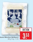 Münchner Weißwurst Angebote von Wasner bei Marktkauf Esslingen für 3,33 €