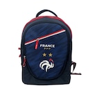 Sac à dos 2 compartiments FFF en promo chez Carrefour Ajaccio à 29,90 €