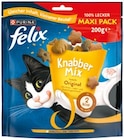 Aktuelle Felix Katzenfutter Angebote bei Netto mit dem Scottie in Kiel Aktuelles Knabbermix Angebot bei Netto mit dem Scottie in Kiel ab 2,99 €