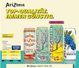 Eistee im METRO Prospekt Eistee von Arizona im aktuellen METRO Prospekt für 6,43 €