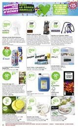 Prix et réduction Aspirateur dans le prospectus Casino Supermarchés en cours Offre Aspirateur dans le catalogue Casino Supermarchés du moment à la page 42