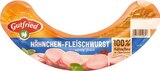 Aktuelles Hähnchen-Fleischwurst Angebot bei Netto Marken-Discount in Duisburg ab 2,79 €