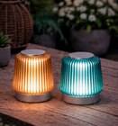 Akku-Tischleuchte Theo Angebote bei toom Baumarkt Mülheim für 12,99 €