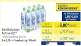 Aktuelle Mineralwasser Angebote bei METRO in Bremen Aktuelles Mineralwasser Active O2 Angebot bei METRO in Bremen ab 8,09 €