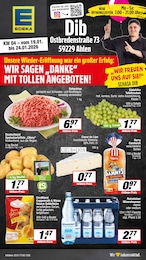 EDEKA Prospekt: "Aktuelle Angebote", 19 Seiten, 19.01.2026 - 24.01.2026
