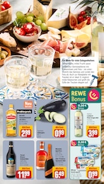 REWE Kraeuterlikoer im Prospekt 