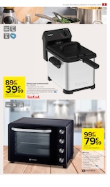 Tefal Angebote im Prospekt "ÉQUIPEMENT À PETIT PRIX" von Carrefour Market auf Seite 3