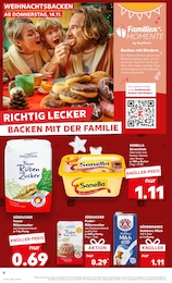 Backzutaten im Kaufland Prospekt "KNÜLLER" auf Seite 33