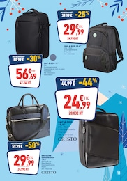 Offre Sac dans le catalogue Bureau Vallée du moment à la page 11