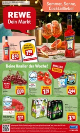 REWE Prospekt für München mit 17 Seiten REWE Prospekt für München: "Dein Markt", 17 Seiten, 27.06.2022 - 02.07.2022