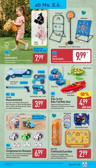 ALDI Nord Prospekt der aktuellen Woche, gültig von 08.06.2026 bis 13.06.2026 Aktueller ALDI Nord Prospekt "Aktuelle Angebote" mit 40 Seiten