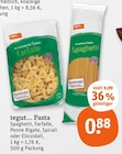 Spaghetti bei tegut im Bad Soden Prospekt für 0,88 €