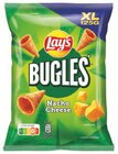 Bugles Nacho Cheese XL im Lidl Prospekt Bugles Nacho Cheese XL von Lay's im aktuellen Lidl Prospekt für 1,69 €