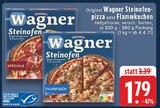 Steinofenpizza Angebote von Original Wagner bei EDEKA Pulheim für 1,79 €