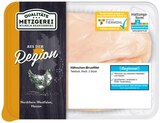 Frisches Hähnchen-Brustfilet Angebote von Qualitäts Metzgerei Wilhelm Brandenburg bei REWE Sankt Augustin für 9,90 €