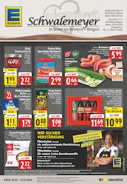 EDEKA Prospekt mit 24 Seiten (Wetter (Ruhr))