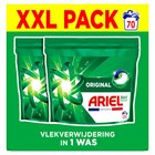 Lessive capsules "XXL Pack" - ARIEL PODS en promo chez Carrefour Versailles à 19,90 €