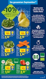 Aktueller Lidl Prospekt mit Gemüse, "LIDL LOHNT SICH", Seite 3