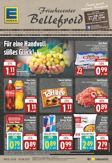 Aktueller EDEKA Prospekt (Würselen, 24 Seiten zum blättern EDEKA Prospekt Aktuelle Angebote mit 24 Seiten