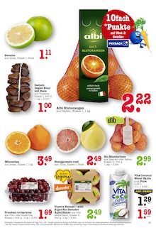 Wein im aktuellen E center Prospekt (Frankfurt (Main)) Wein im E center Prospekt "Aktuelle Angebote" mit 45 Seiten (Frankfurt (Main))