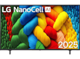 55 NANO 80 A 6 B.AEU im Angebot bei MediaMarkt Saturn in Frankenberg 55 NANO 80 A 6 B.AEU Angebote von LG bei MediaMarkt Saturn Frankenberg für 499,00 €