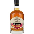 Promo Rhum arrangé à 17,45 € dans le catalogue Carrefour Market à Fontenay-en-Parisis