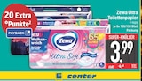 Ultra Toilettenpapier von Zewa im aktuellen EDEKA Prospekt für 3,99 €
