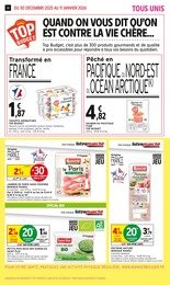 Offre Petits Pois dans le catalogue Intermarché Contact du moment à la page 14