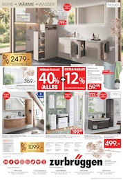 ZurbrĂŒggen Handtuchhalter im Prospekt ZurbrĂŒggen Handtuchhalter im Prospekt