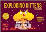 Exploding Kittens Party-Pack von  im aktuellen Penny Prospekt für 8,99 €