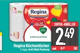 Küchentücher von Regina im aktuellen EDEKA Prospekt für 2,49 €