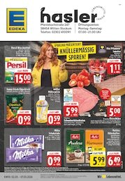 EDEKA Prospekt für Witten mit 26 Seiten EDEKA Prospekt "Aktuelle Angebote" für Witten, 26 Seiten, 02.03.2026 - 07.03.2026