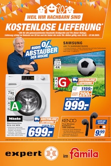 expert Fockbek Prospekt "Top Angebote" mit 16 Seiten