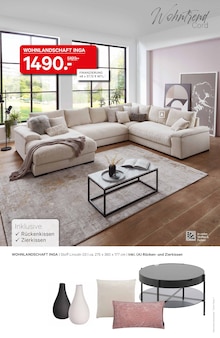 Sitzmöbel im aktuellen Kabs Prospekt (Osnabrück) Sitzmöbel im Kabs Prospekt "70% SALE" mit 29 Seiten (Osnabrück)
