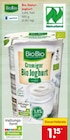 Aktuelles Bio Naturjoghurt Angebot bei Netto Marken-Discount in Lübeck ab 1,15 €