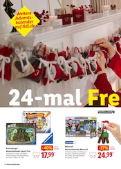 Aktueller Lidl Prospekt mit Weihnachten, "Kinderstrahlen lohnt sich jeden Tag", Seite 4