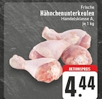 Frische Hähnchenunterkeulen bei EDEKA im Hövelhof Prospekt für 4,44 €