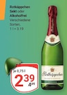 Aktuelles Sekt Angebot bei GLOBUS in Jena ab 2,39 €