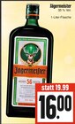 Jägermeister Angebote bei EDEKA Gießen für 16,00 €