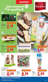 Kinder Angebote im Prospekt "Offres Flash !" von Lidl auf Seite 23