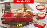 Lidl Kaufbeuren - Silikon-Backform Muffinform Angebot im Prospekt Silikon-Backform Muffinform bei Lidl im Kaufbeuren Prospekt für 2,99 €