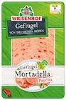 Geflügel Mortadella Angebote von Wiesenhof bei REWE Frankenthal für 1,00 €