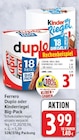 Duplo Big-Pack von Ferrero im aktuellen EDEKA Prospekt