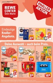 Ähnliche Angebote wie Berliner Pilsener im Prospekt "Dein Markt" auf Seite 1 von REWE in Fürth