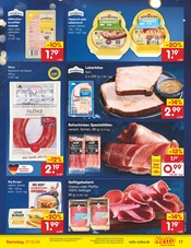 Aktueller Netto Marken-Discount Prospekt mit Kochwurst, "Aktuelle Angebote", Seite 17