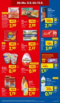 Wasser im aktuellen Lidl Prospekt (Rostock) Wasser im Lidl Prospekt "LIDL LOHNT SICH" mit 67 Seiten (Rostock)