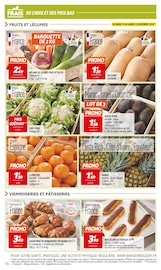 Promos Clémentine dans le catalogue "LES IMMANQUABLES SEMAINE 4" de Netto à la page 10