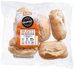 Rusti Bio Brötchen Angebote von Herzberger bei REWE Kassel für 1,89 €