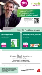 Der aktuelle mea - meine apotheke Prospekt Der aktuelle mea - meine apotheke Prospekt Unsere November-Angebote